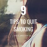 9 Steps to Quit Smoking for Good