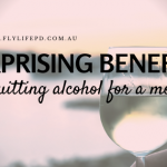 Surprising benefits of quitting alcohol for one month