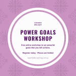 Power Goals Workshop